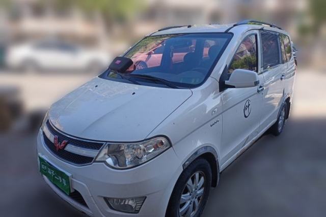 Used Wuling Hongguang 2016 1.5L S Comfort Version