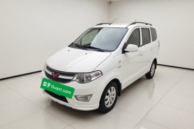 Used Wuling Hongguang 2016 1.5L Restyled S Comfort Version