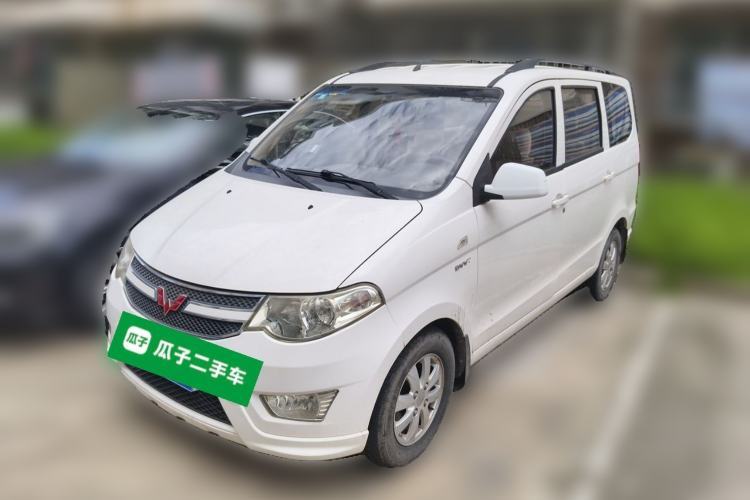 Used Wuling Hongguang 2016 1.5L Restyled S Comfort Version Guazi used car, China used car export, Used car for sale, Used  cars, Cheapest cars for sale