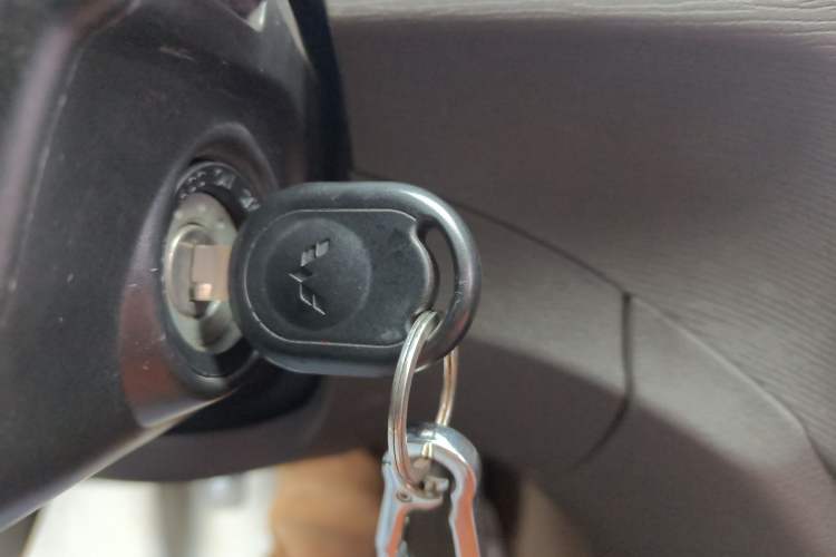 Used Wuling Hongguang 2016 1.5L Restyled S Comfort Version Vehicle Key