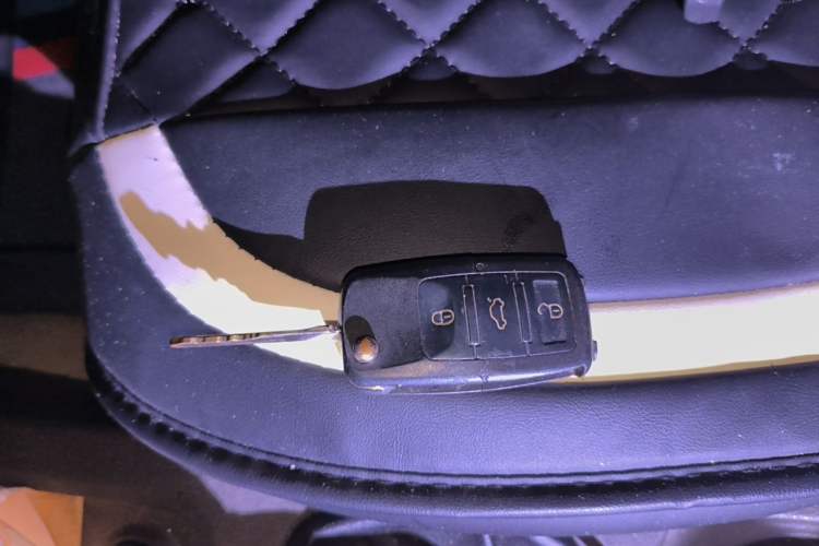 Used Wuling Hongguang 2016 1.5L Restyled S Comfort Version Vehicle Key