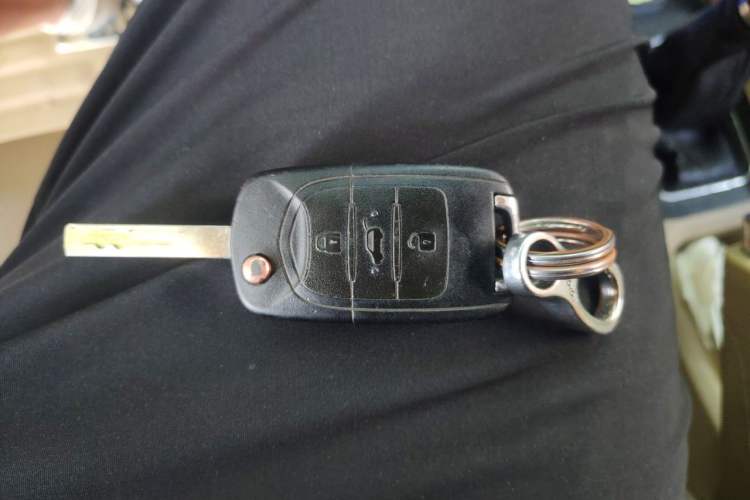 Used Wuling Hongguang 2016 1.5L S1 Deluxe Model China V-standard Vehicle Key