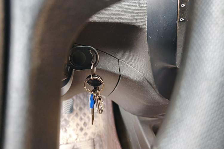Used Wuling Hongguang 2016 1.5L S Comfort Version Vehicle Key