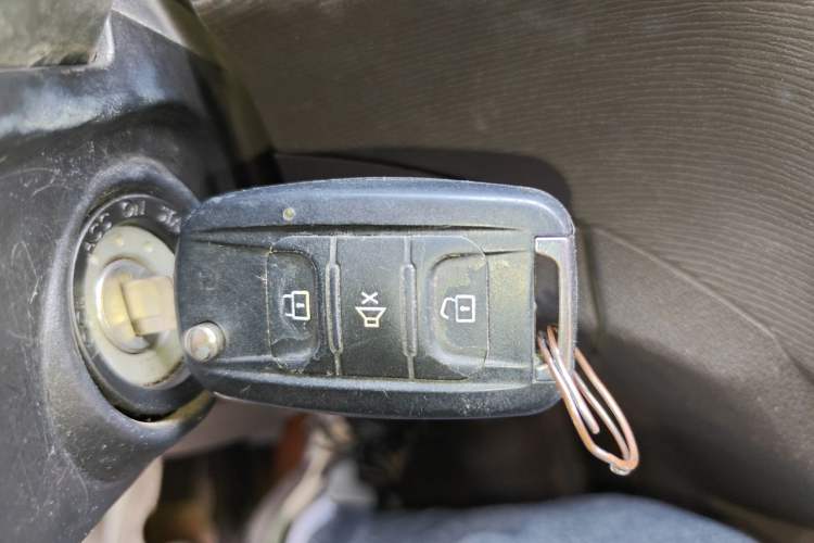 Used Wuling Hongguang 2016 1.5L Restyled S Comfort Version Vehicle Key