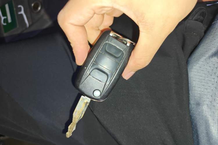 Used Wuling Hongguang 2016 1.5L Restyled S Comfort Version Vehicle Key