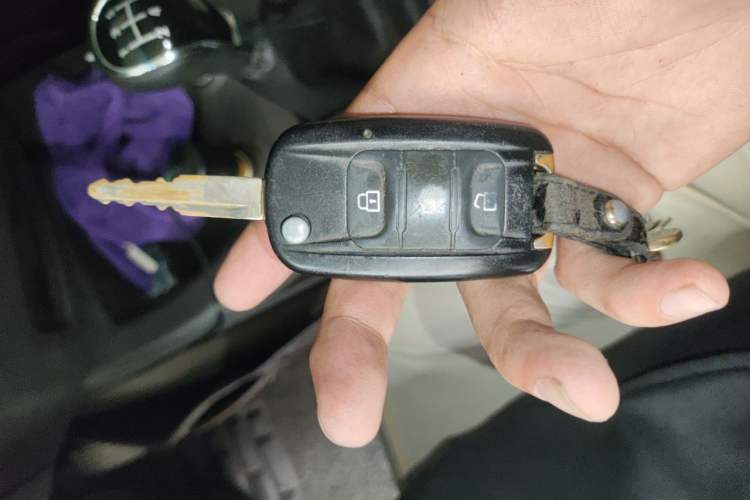 Used Wuling Hongguang 2016 1.5L Restyled S Comfort Version Vehicle Key