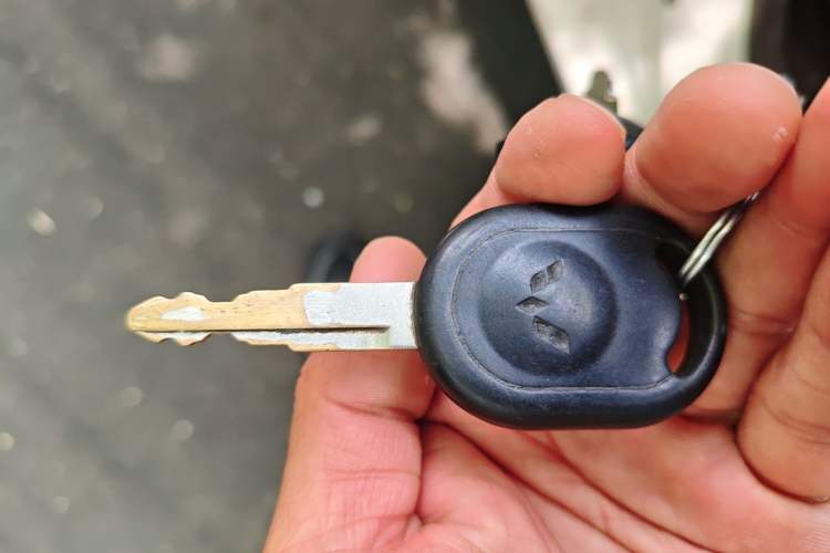Used Wuling Hongguang 2016 1.5L S Comfort Version Vehicle Key
