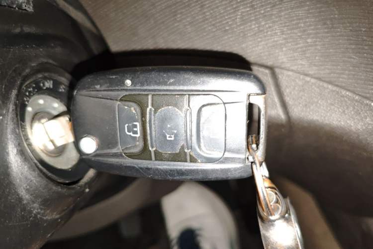 Used Wuling Hongguang 2016 1.5L Restyled S Comfort Version Vehicle Key