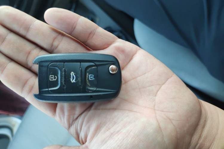 Used Wuling Hongguang 2016 1.5L Restyled S Comfort Version Vehicle Key