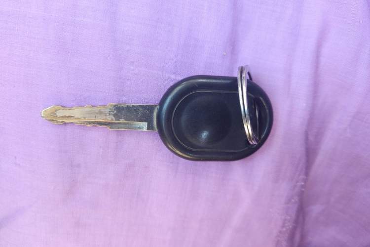 Used Wuling Hongguang 2016 1.5L S Comfort Version Vehicle Key