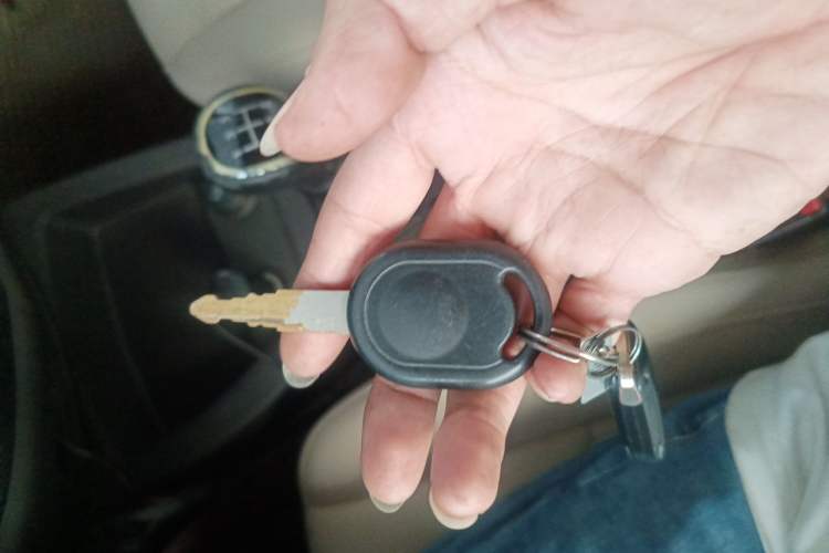 Used Wuling Hongguang 2016 1.5L Restyled S Comfort Version Vehicle Key