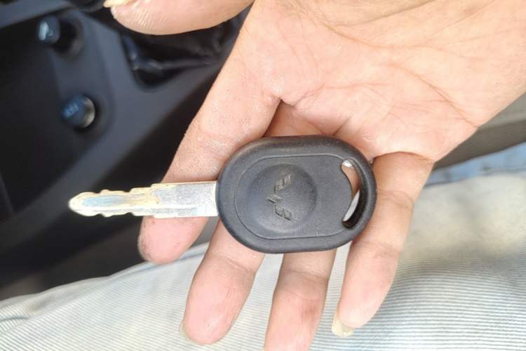Used Wuling Hongguang 2016 1.5L Restyled S Comfort Version Vehicle Key
