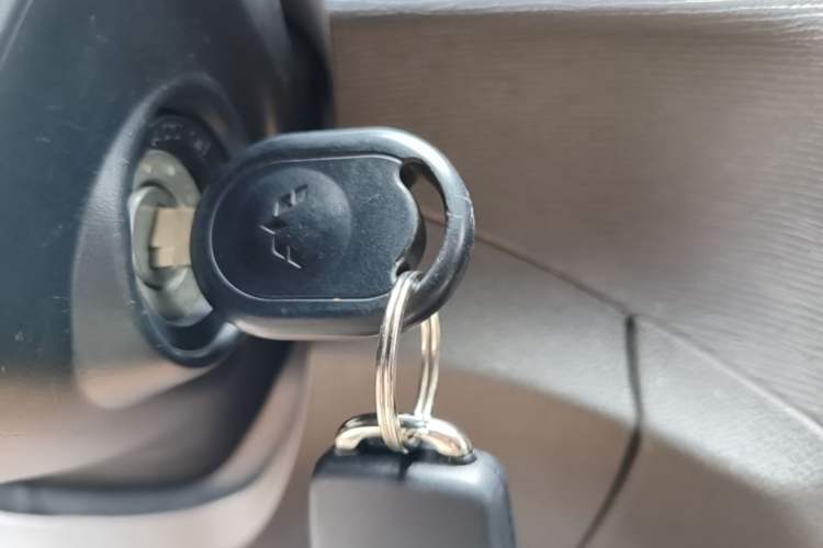 Used Wuling Hongguang 2016 1.5L Restyled S Comfort Version Vehicle Key