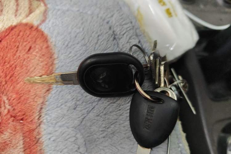 Used Wuling Hongguang 2016 1.5L Restyled S Comfort Version Vehicle Key