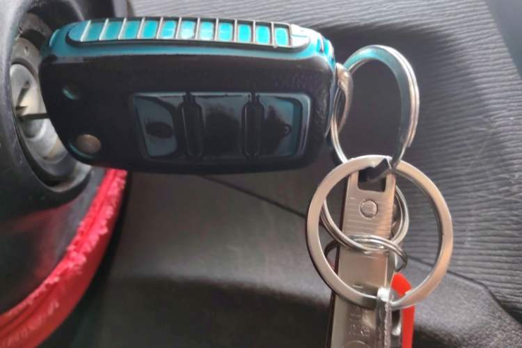 Used Wuling Hongguang 2016 1.5L S Comfort Version Vehicle Key