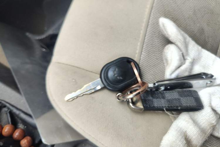 Used Wuling Hongguang 2016 1.5L Restyled S Comfort Version Vehicle Key