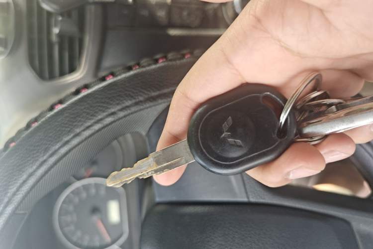 Used Wuling Hongguang 2016 1.5L Restyled S Comfort Version Vehicle Key