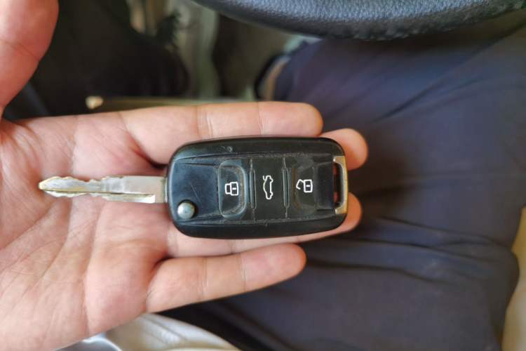 Used Wuling Hongguang 2016 1.5L S Comfort Version Vehicle Key