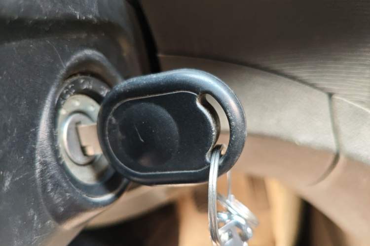 Used Wuling Hongguang 2016 1.5L Restyled S Comfort Version Vehicle Key