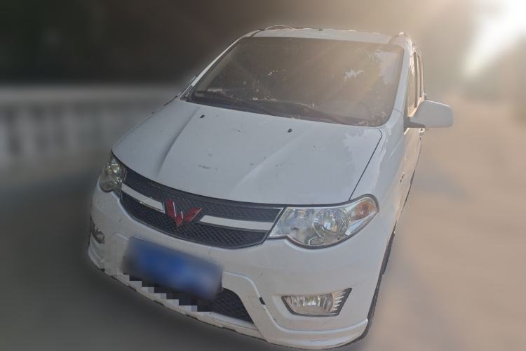 Used Wuling Hongguang 2016 1.5L Restyled S Comfort Version Guazi used car, China used car export, Used car for sale, Used cars, Cheapest cars for sale