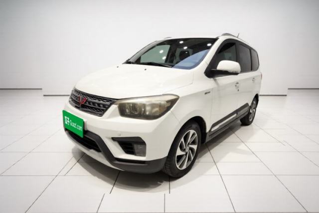 Used Wuling Hongguang 2016 1.5L S1 Deluxe Model China V-standard