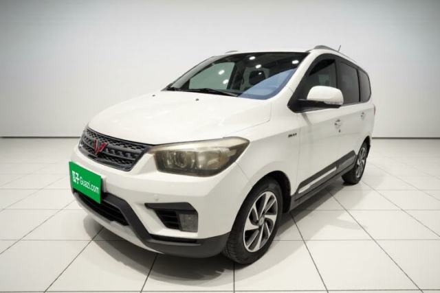 Used Wuling Hongguang 2016 1.5L S1 Deluxe Model China V-standard