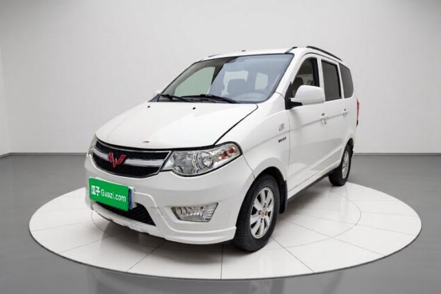 Used Wuling Hongguang 2016 1.5L S Comfort Version