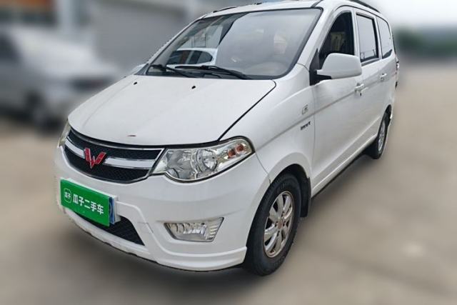 Used Wuling Hongguang 2016 1.5L S Comfort Version