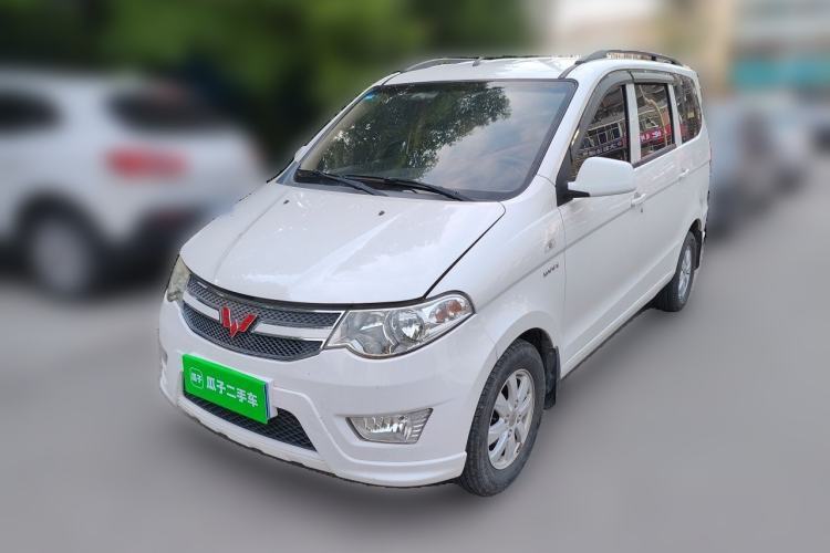 Used Wuling Hongguang 2016 1.5L S Comfort Version Guazi used car, China used car export, Used car for sale, Used cars, Cheapest cars for sale