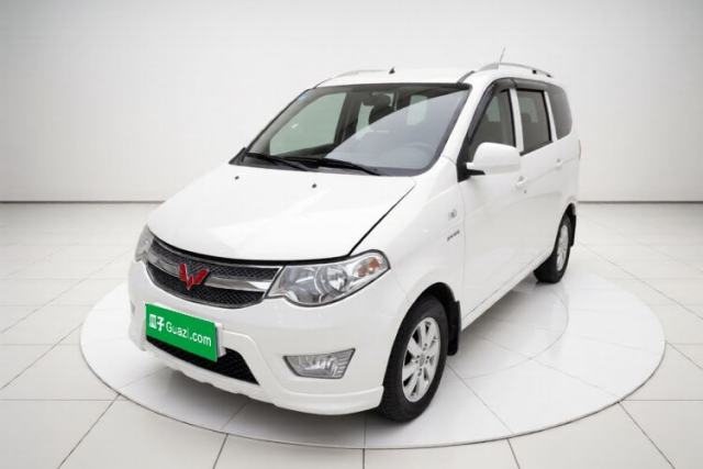 Used Wuling Hongguang 2016 1.5L S Comfort Version
