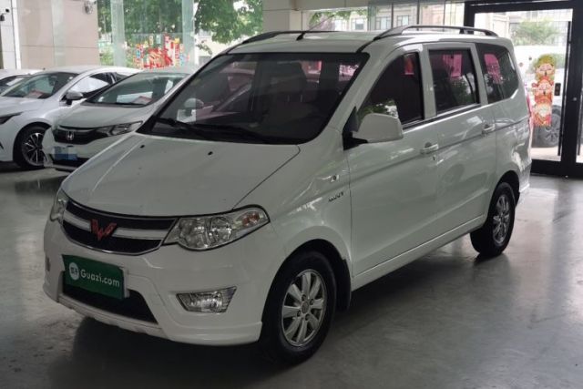 Used Wuling Hongguang 2016 1.5L Restyled S Comfort Version