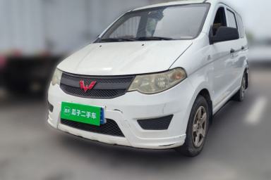 Used Wuling Hongguang 2016 1.5L Restyled S Comfort Version