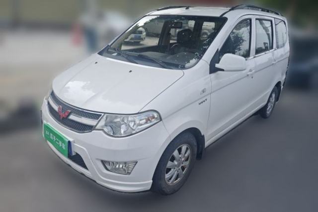 Used Wuling Hongguang 2016 1.5L Restyled S Comfort Version