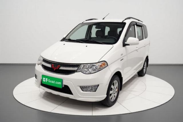 Used Wuling Hongguang 2016 1.5L S Comfort Version
