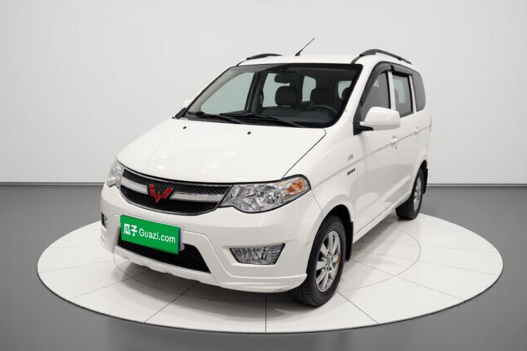 Used Wuling Hongguang 2016 1.5L S Comfort Version Guazi used car, China used car export, Used car for sale, Used  cars, Cheapest cars for sale