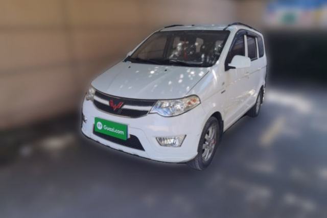 Used Wuling Hongguang 2016 1.5L S Comfort Version
