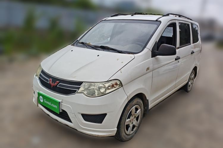 Used Wuling Hongguang 2016 1.5L Restyled S Comfort Version Guazi used car, China used car export, Used car for sale, Used  cars, Cheapest cars for sale