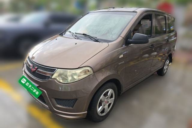 Used Wuling Hongguang 2016 1.5L Restyled S Comfort Version