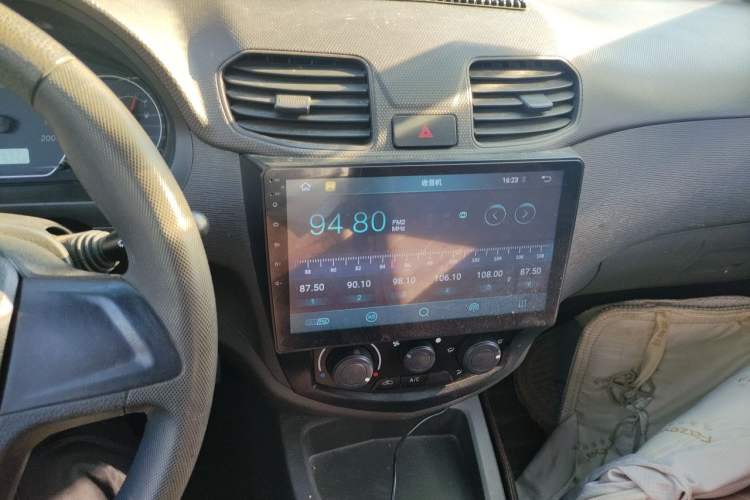 Used Wuling Hongguang 2016 1.5L Restyled S Comfort Version Audio And AC Panel