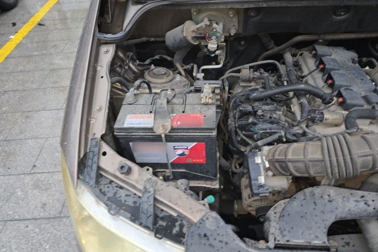 Used Wuling Hongguang 2016 1.5L Restyled S Comfort Version Engine Bay Right