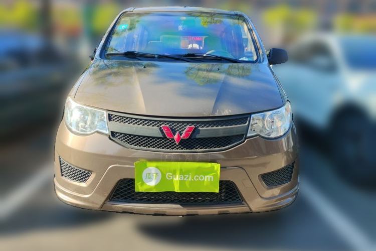 Used Wuling Hongguang 2016 1.5L Restyled S Comfort Version Front