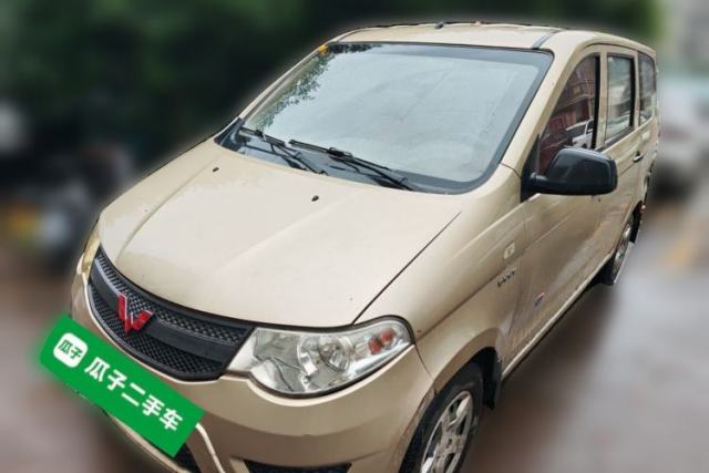 Used Wuling Hongguang 2016 1.5L S Comfort Version