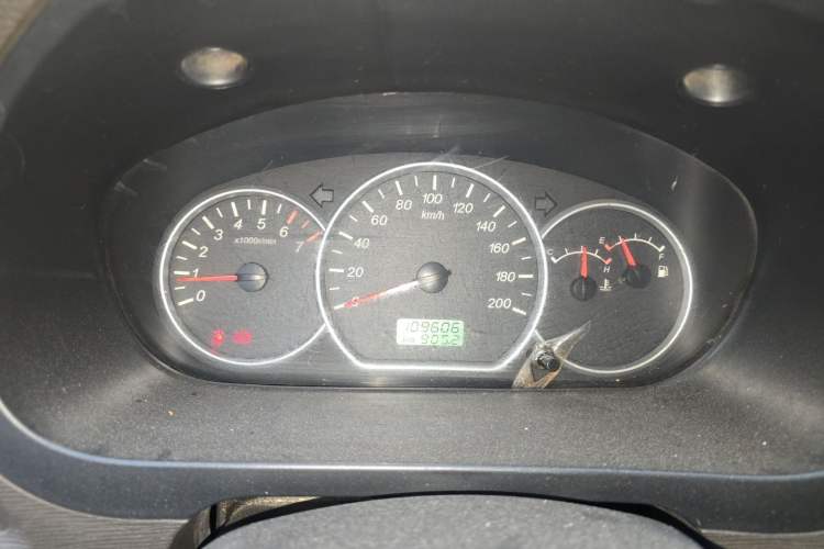 Used Wuling Hongguang 2016 1.5L Restyled S Comfort Version Instrument Cluster