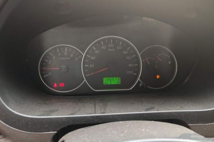 Used Wuling Hongguang 2016 1.5L S Comfort Version Instrument Cluster