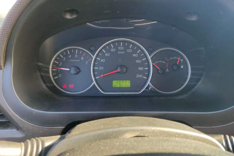 Used Wuling Hongguang 2016 1.5L Restyled S Comfort Version Instrument Cluster
