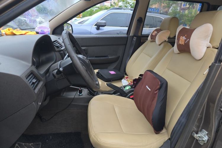Used Wuling Hongguang 2016 1.5L Restyled S Comfort Version Left Front Seat