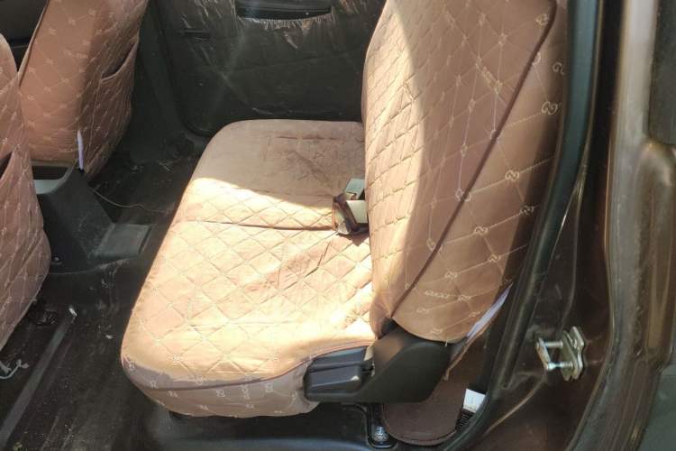 Used Wuling Hongguang 2016 1.5L Restyled S Comfort Version Left Rear Seat