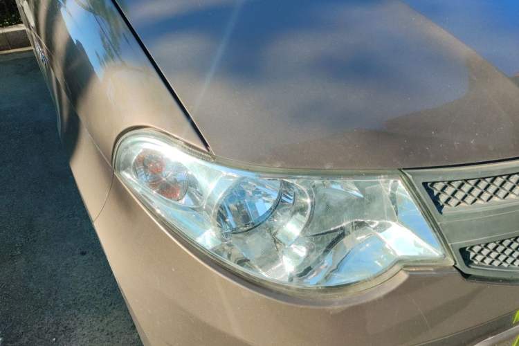 Used Wuling Hongguang 2016 1.5L Restyled S Comfort Version Right Front Headlight