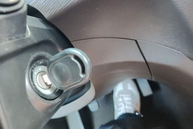 Used Wuling Hongguang 2016 1.5L Restyled S Comfort Version Vehicle Key