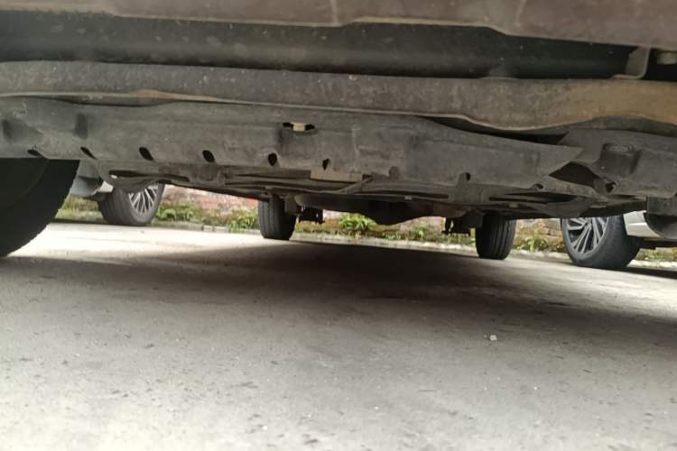 Used Wuling Hongguang  Chassis Front